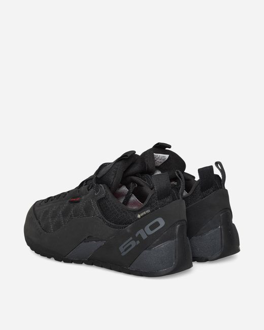 Adidas Black Guide Tennie Pro Gtx Sneakers Core for men