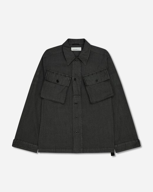 OAMC PEACEMAKER - Man - Militarygeen - Polo Shirts