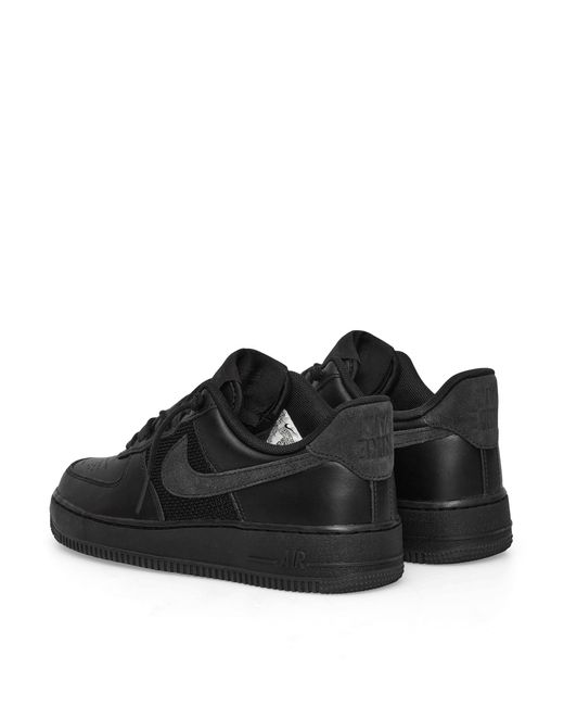 Nike Black Alyx Air Force 1 Sneakers for men