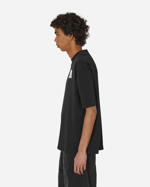 Nike Black Flight Essential Oversized T-shirt for men