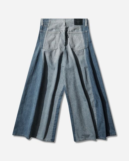 Levi's Blue Women S Tab Roper Jeans