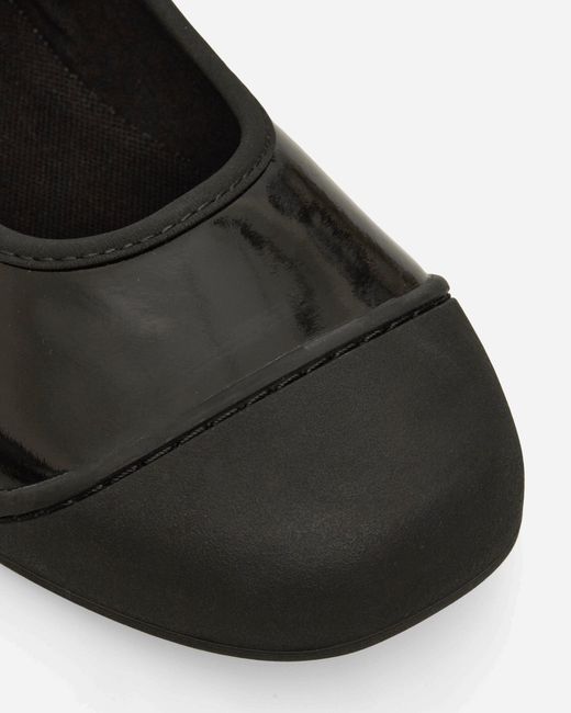 Vans Black Premium Mary Jane Prima Shoes for men
