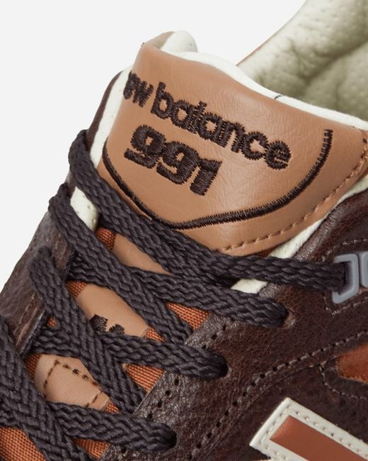 New Balance Brown Made for men