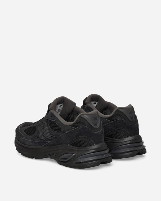 New Balance Black 2010 Sneakers for men