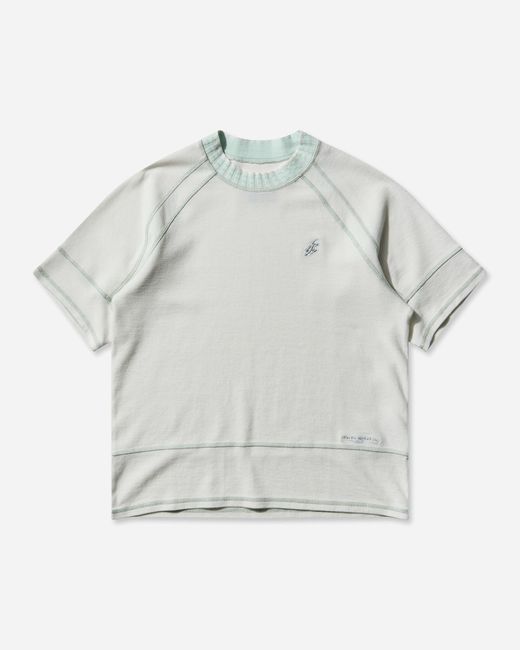 Asics Gray Novalis Tamarica T-shirt for men