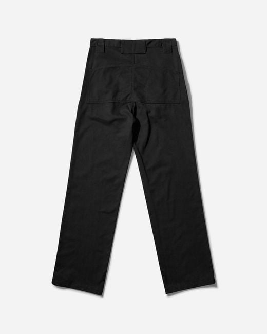 affxwrks DUTY PANT BLACK