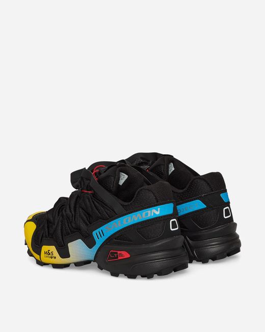 Salomon Multicolor Y/Project Speedcross 3 Sneakers / Lemon / Transcend for men