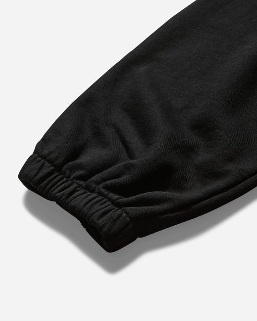 Umbro Black Basic Logo Sweatpants for men
