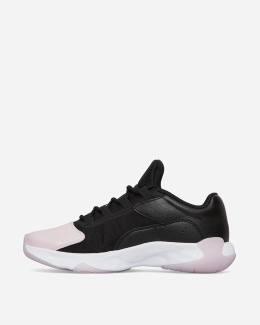 Nike Wmns Air Jordan 11 Cmft Low Sneakers Black / Iced Lilac in White | Lyst