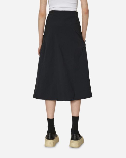 Arc'teryx Lota Skirt in Black | Lyst