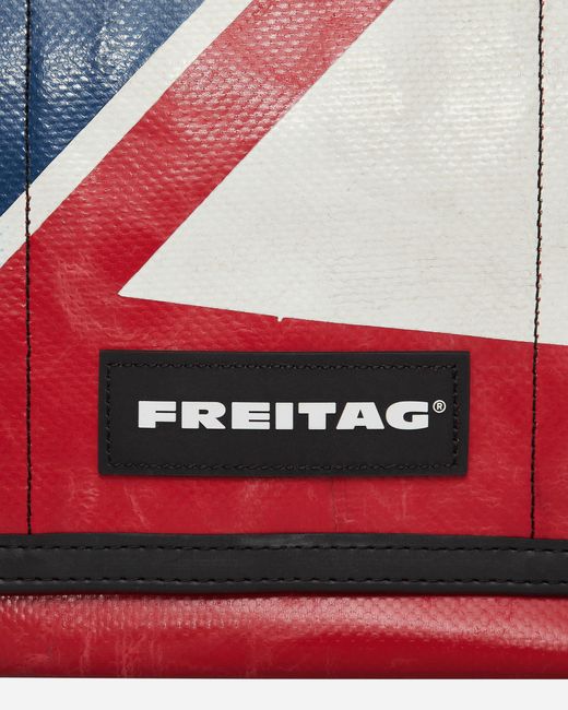 Freitag Red F11 Lassie Messenger Bag for men