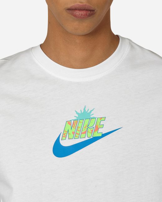 Nike Spring Break Sun T-shirt White for men