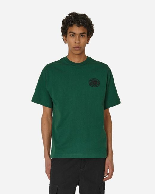 Nike Nrg Pegasus T-shirt Gorge Green / Black for men