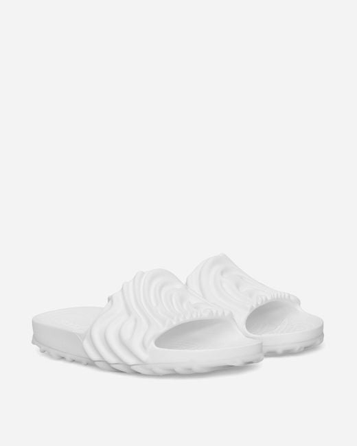 CROCSTM White Salehe Bembury Pollex Slides Mayo for men