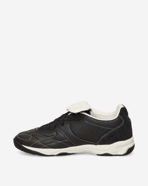 PUMA Black King Indoor Icons Sneakers / Frosted Ivory for men
