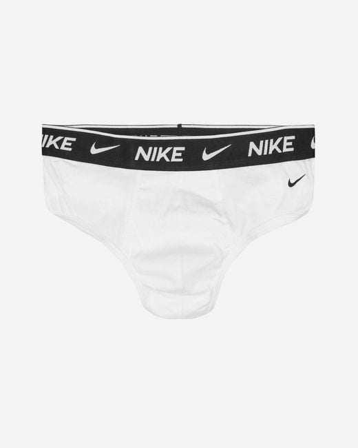 white nike underwear