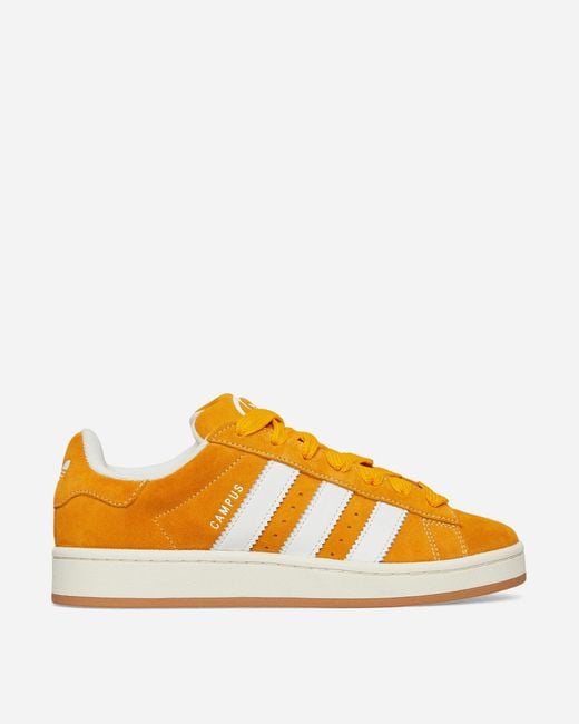Adidas Orange Campus 00S Sneakers Collegiate