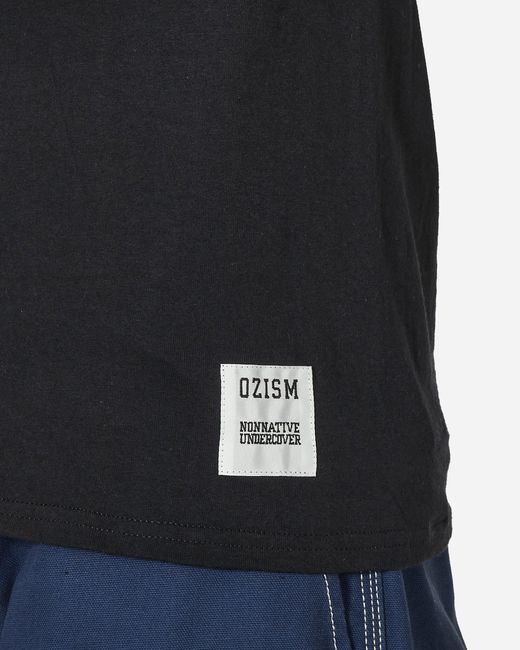 Undercover Blue Nonnative Ozism 1 T-Shirt for men