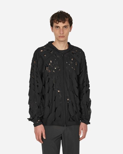 Post Archive Faction PAF 6.0 Hoodie Left in Black for Men | Lyst