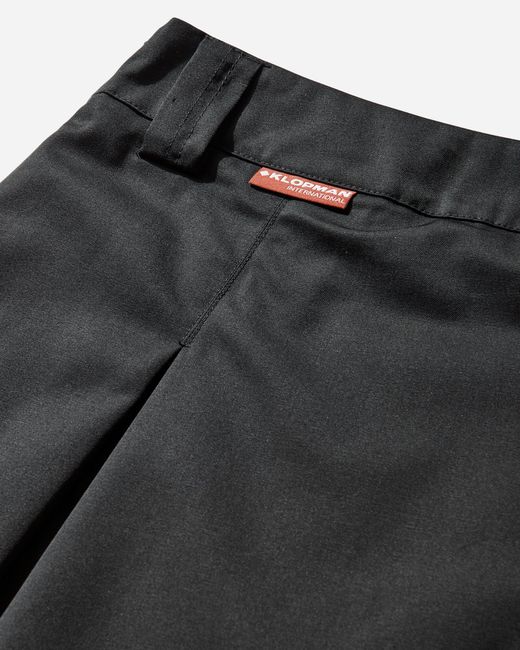 GR10K Black 15000 Replicated Skirt for men