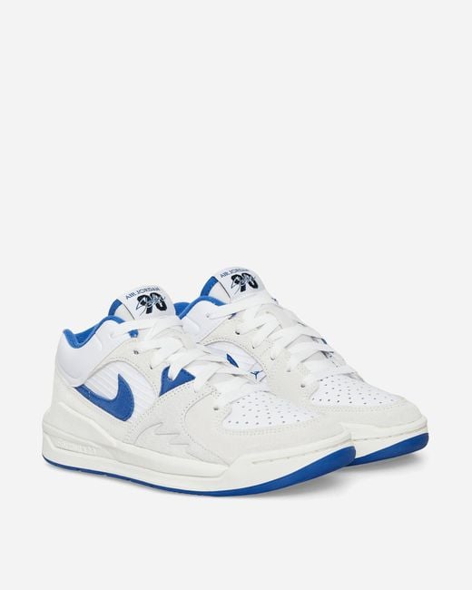 Nike Jordan Stadium 90 (gs) Sneakers White / Game Royal for men