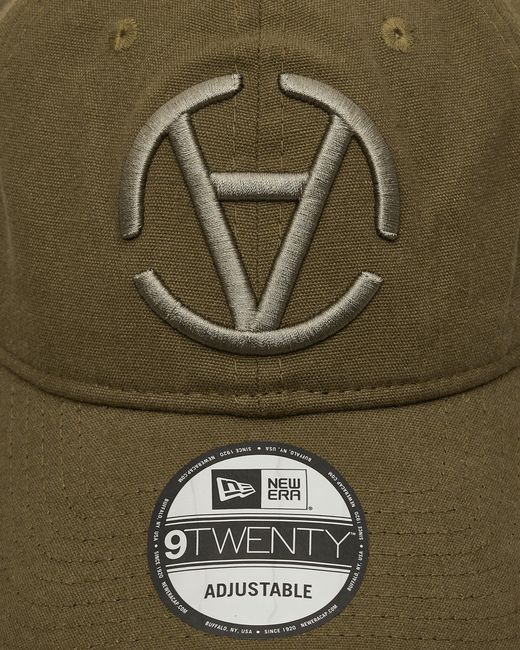 KTZ Green Slam Jam 9twenty Cap Olive for men