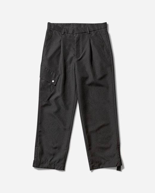 Oamc Peacemaker Gray Men S Combine Pants for men
