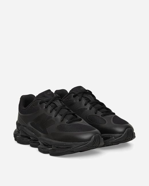 New Balance Black Abzorb 2000 Sneakers for men