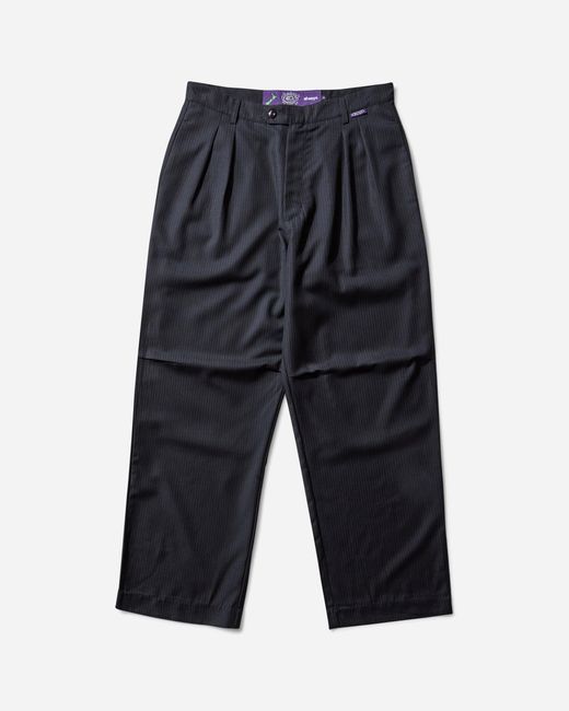 always do what you should do Blue S Jarrad Suit Pants for men