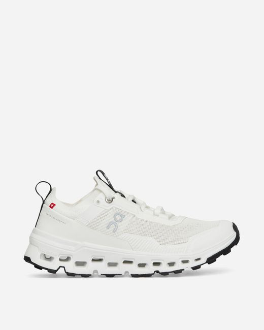 On Shoes Wmns Cloudultra 2 Sneakers Undyed / White for men