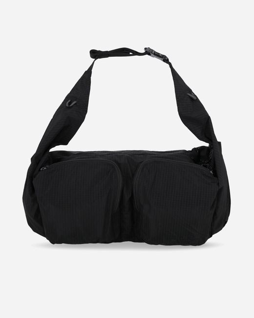The North Face Black Never Stop Utility Sling Bag for men