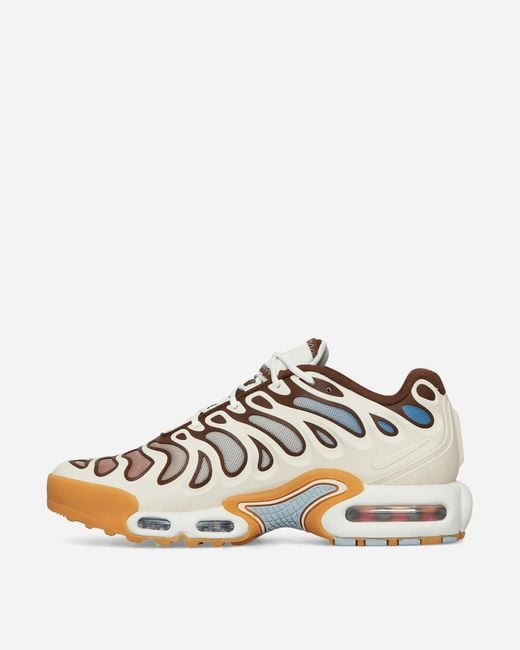 Nike Multicolor Air Max Plus Sneakers Viotech / Team Red / White for men