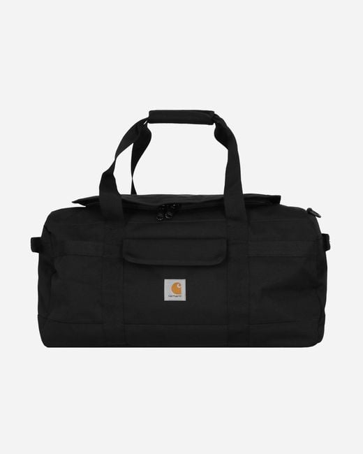Carhartt Black Jack Duffle Bag for men