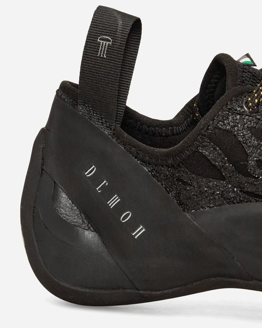 Demon Black Kroda Sneakers for men