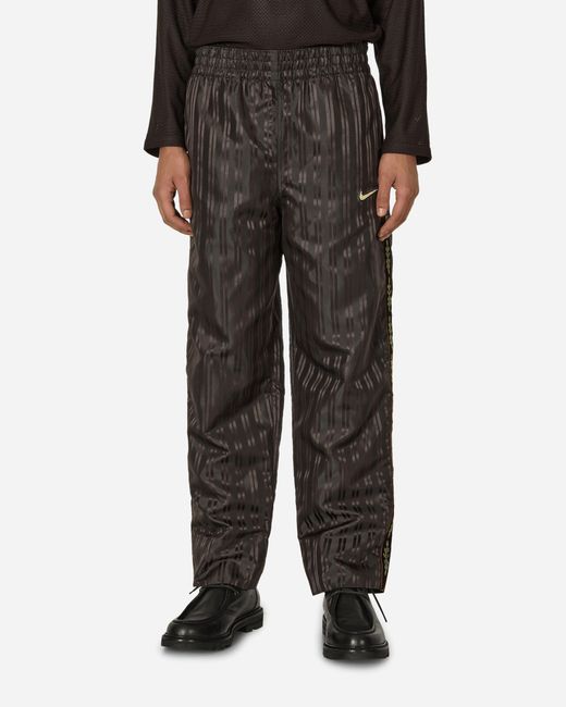 Nike Black Bode Rec. Scrimmage Pants for men