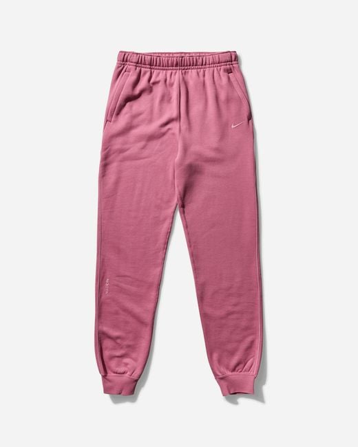 pink nike mens sweatpants
