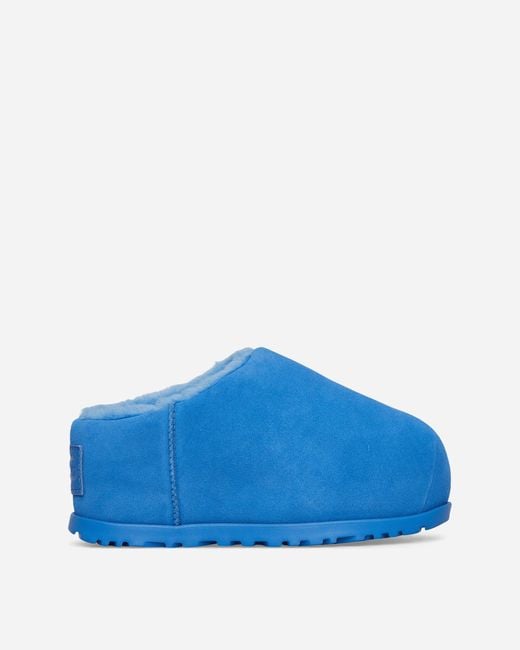 UGG S Pumped Slides Big Sky in Blue for Men Lyst