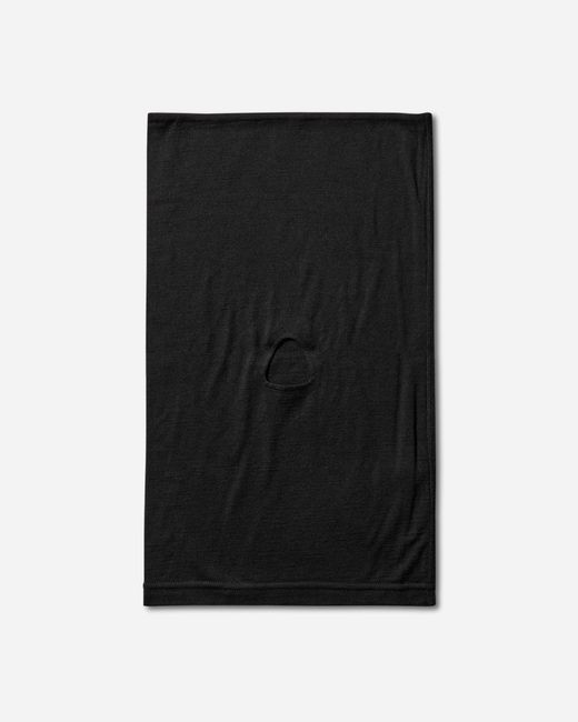 JOHANNA Paris Black Neckwarmer
