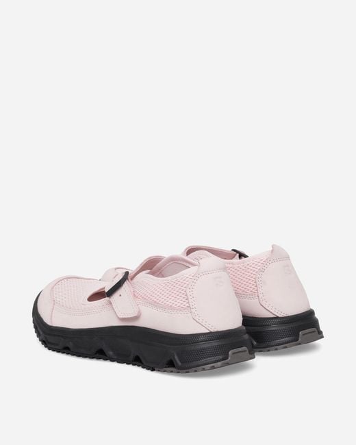 Salomon White Rx Marie-Jeanne Sandals Icy Alloy for men