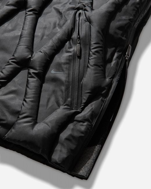 Nike Black Men S Nocta Code Components 5 Jacket for men