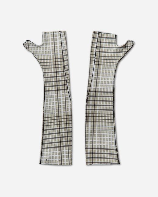Roa White Tatli Upf 50+ Arm Sleeves Sage for men