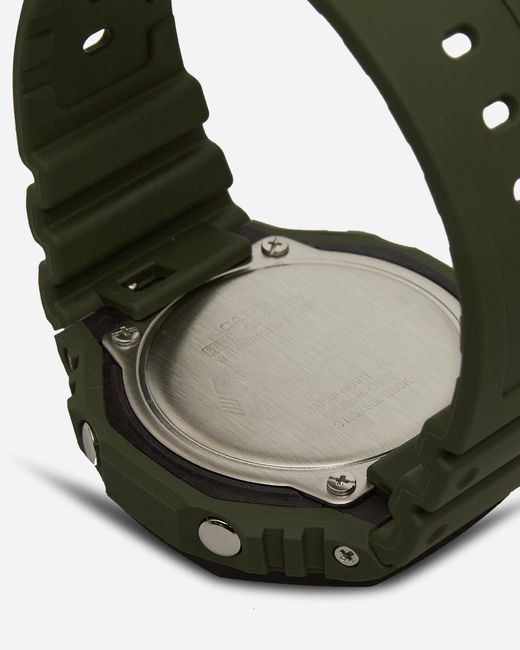 G-Shock Ga-2110su-3aer Watch Black for men