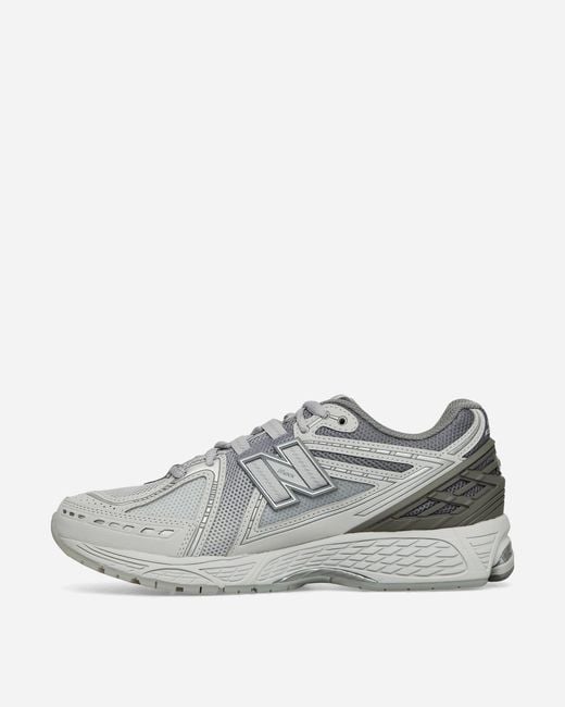 New Balance Gray 1906R Lunar New Year Sneakers Raincloud Harbor for men
