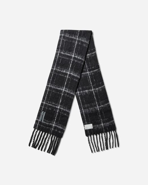 Our Legacy White Estate Scarf for men