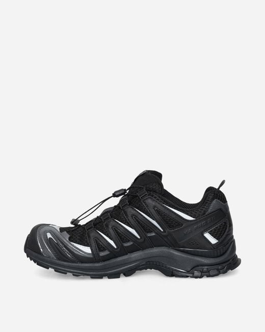 Salomon Black Slam Jam Xa Pro 3D Gore-Tex Sneakers for men