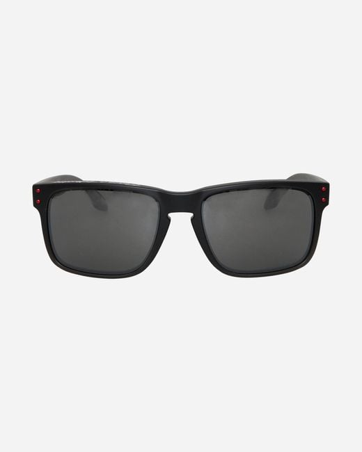 Oakley Gray Holbrook Sunglasses Troy Lee Designs / Prizm for men