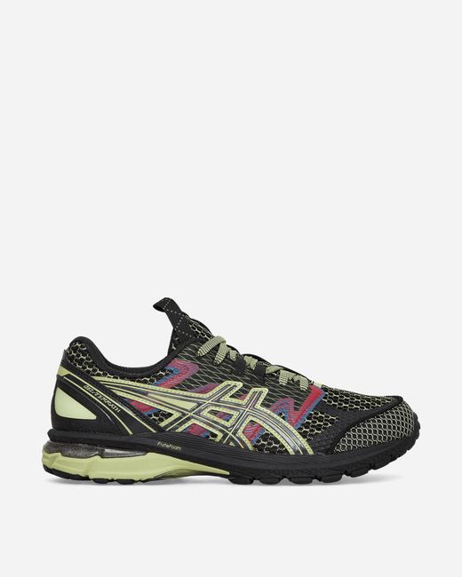 Asics Green S Gel-Terrain Sneakers / Neon Lime for men