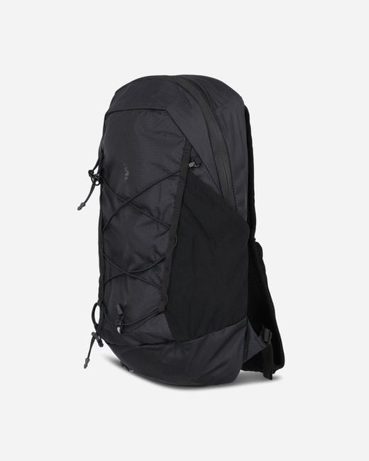 Salomon Black Xt-10 Backpack for men