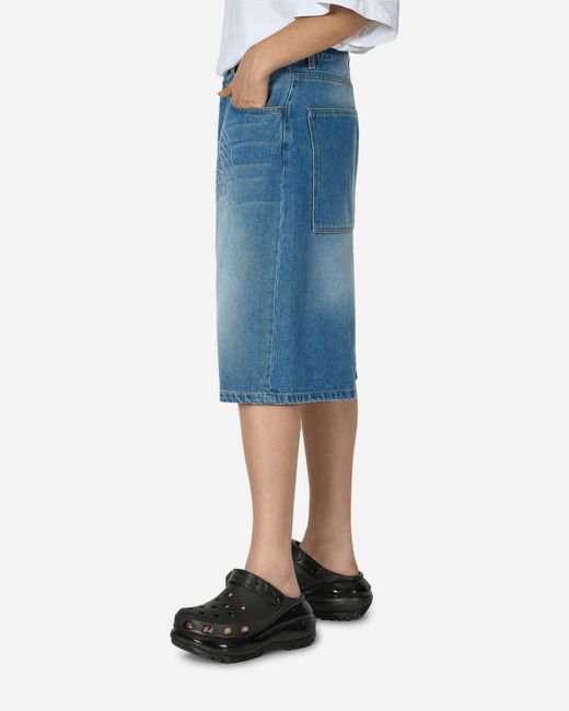 Abra Blue Angel Short Jeans
