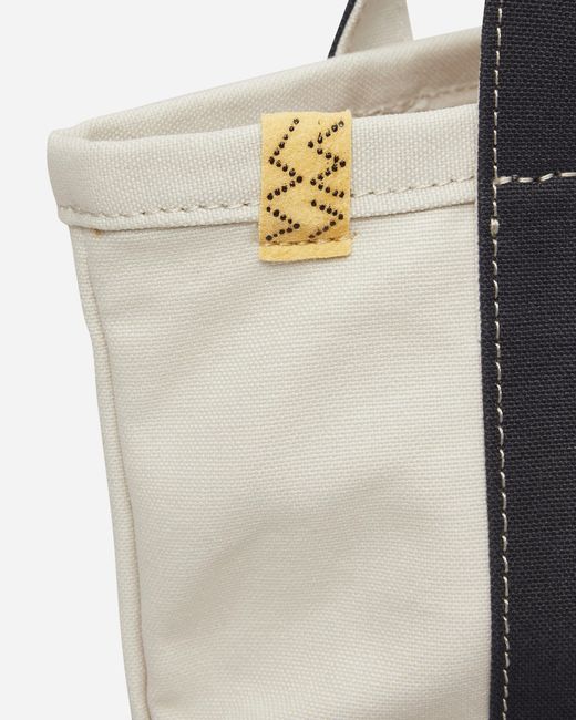 Visvim Blue Juneau Tote (S) for men